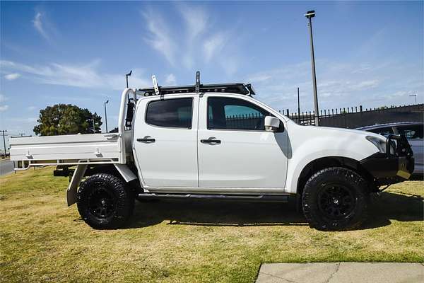 2018 Isuzu D-MAX SX 4X4