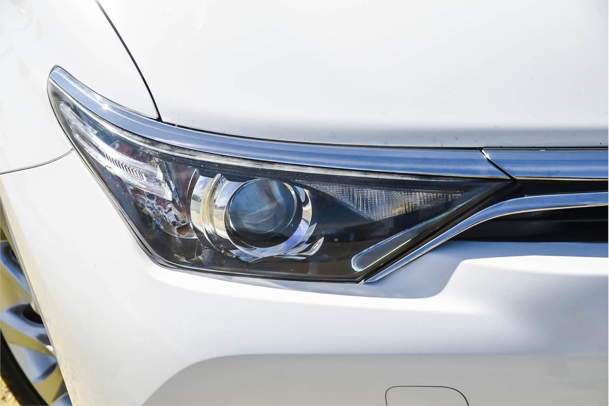 2017 Toyota Corolla Ascent Sport ZRE182R