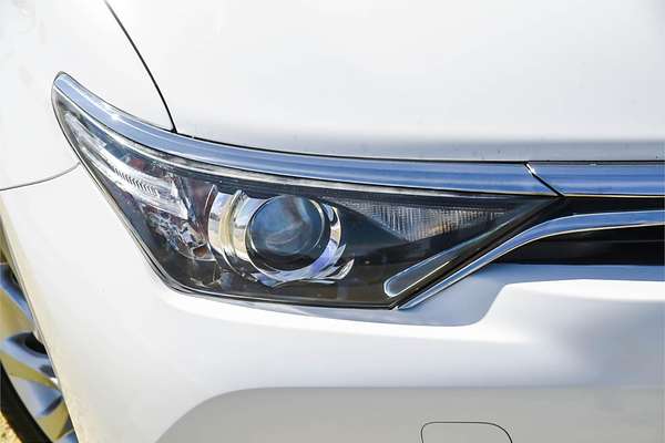 2017 Toyota Corolla Ascent Sport ZRE182R