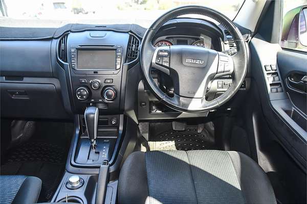 2018 Isuzu D-MAX SX 4X4