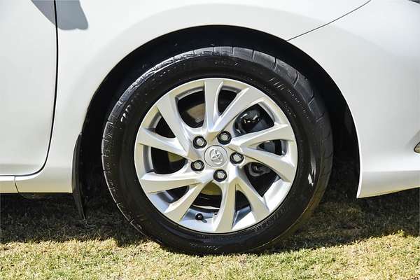 2017 Toyota Corolla Ascent Sport ZRE182R