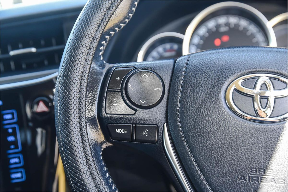 2017 Toyota Corolla Ascent Sport ZRE182R