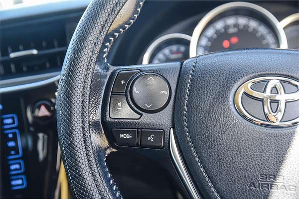 2017 Toyota Corolla Ascent Sport ZRE182R