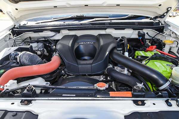 2018 Isuzu D-MAX SX 4X4