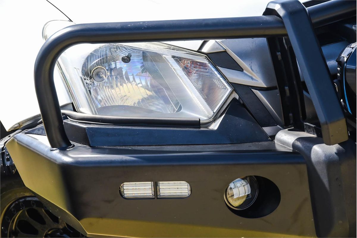 2018 Isuzu D-MAX SX 4X4