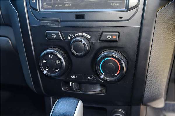 2018 Isuzu D-MAX SX 4X4