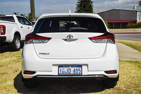 2017 Toyota Corolla Ascent Sport ZRE182R