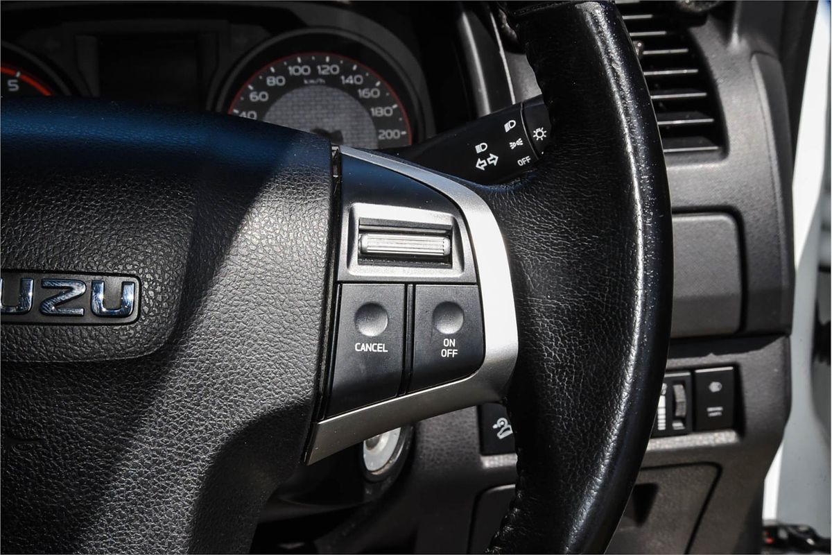 2018 Isuzu D-MAX SX 4X4