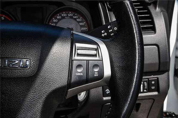 2018 Isuzu D-MAX SX 4X4