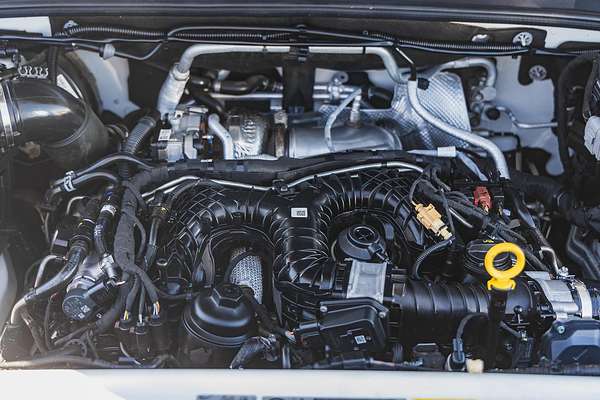 2018 Volkswagen Amarok TDI550 Core 2H 4X4