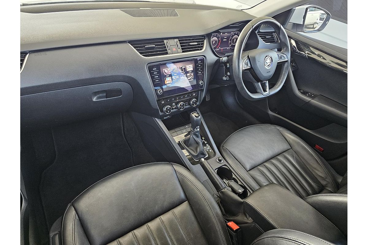 2020 SKODA Octavia 110TSI NE