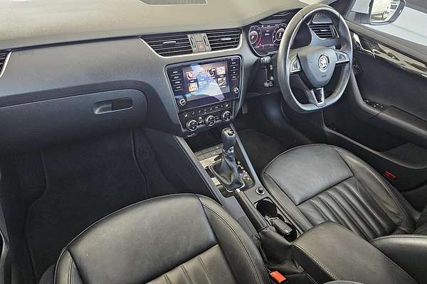 2020 SKODA Octavia 110TSI NE