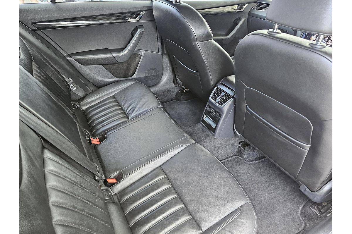 2020 SKODA Octavia 110TSI NE