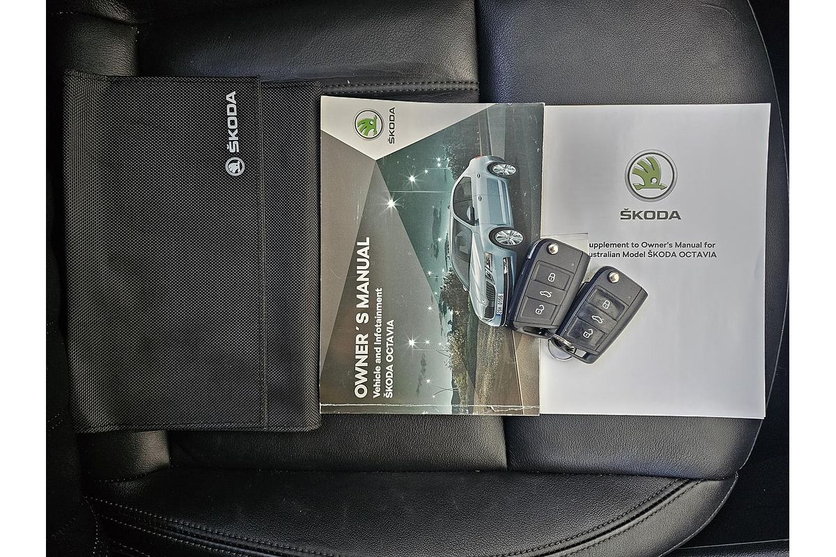 2020 SKODA Octavia 110TSI NE