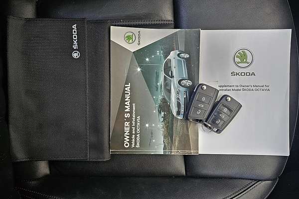 2020 SKODA Octavia 110TSI NE