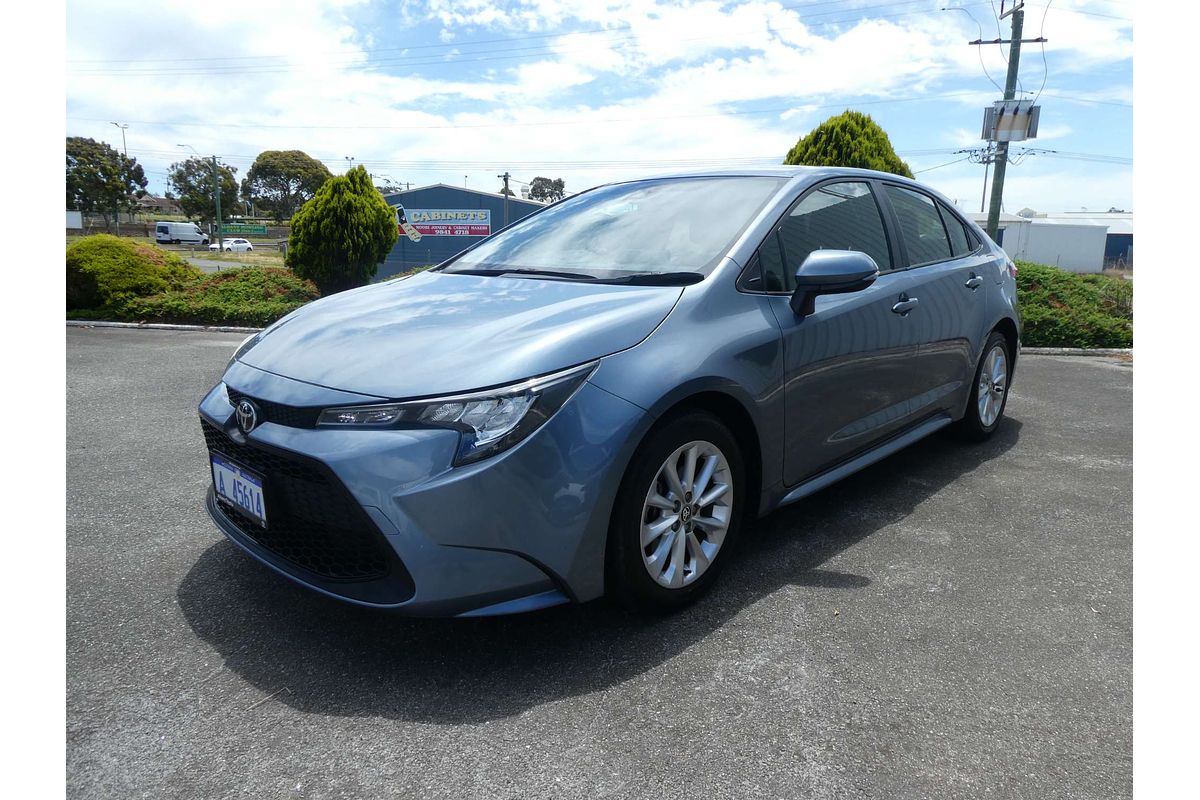 2021 Toyota Corolla Ascent Sport MZEA12R