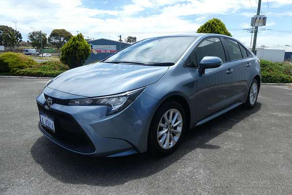 2021 Toyota Corolla Ascent Sport MZEA12R