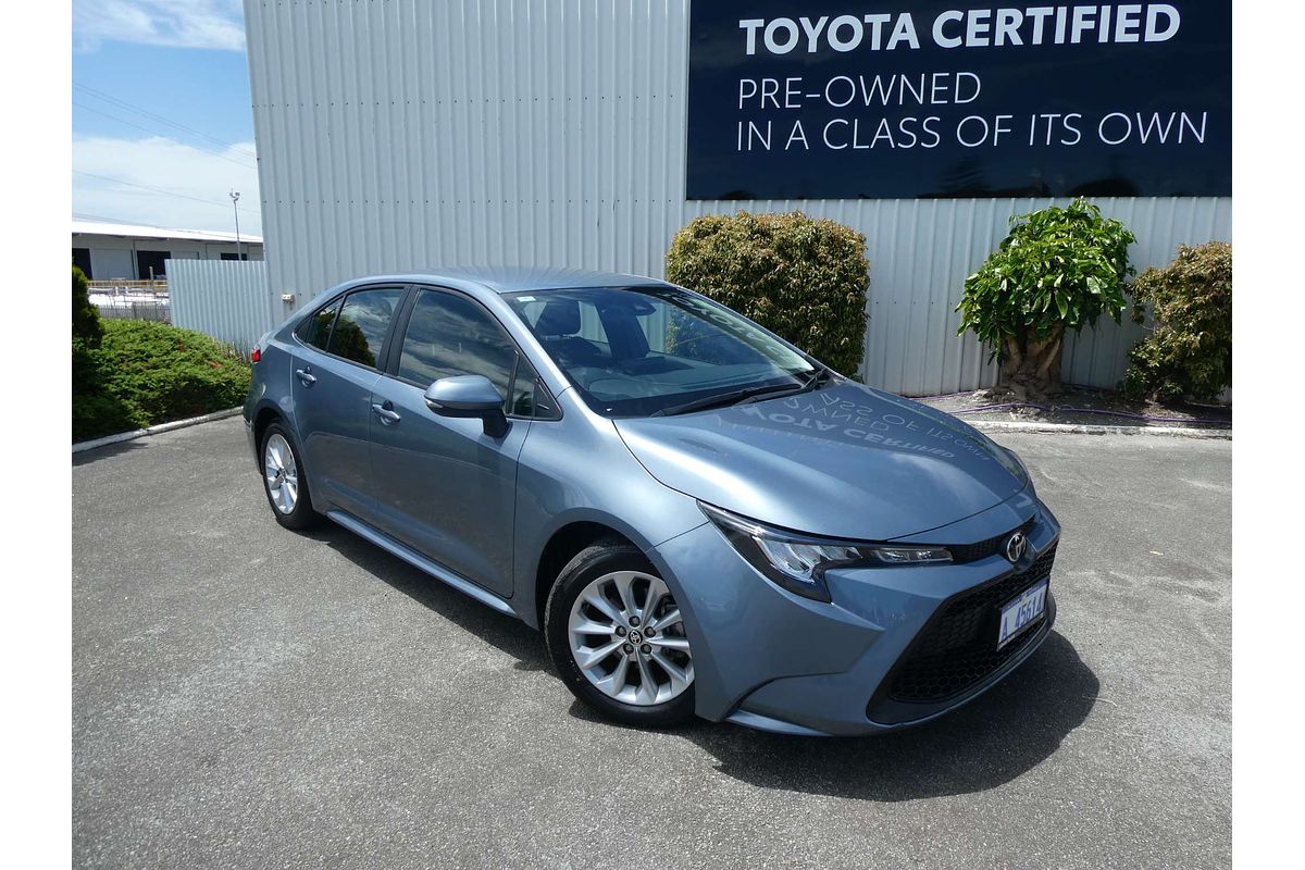 2021 Toyota Corolla Ascent Sport MZEA12R