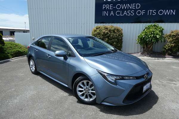 2021 Toyota Corolla Ascent Sport MZEA12R