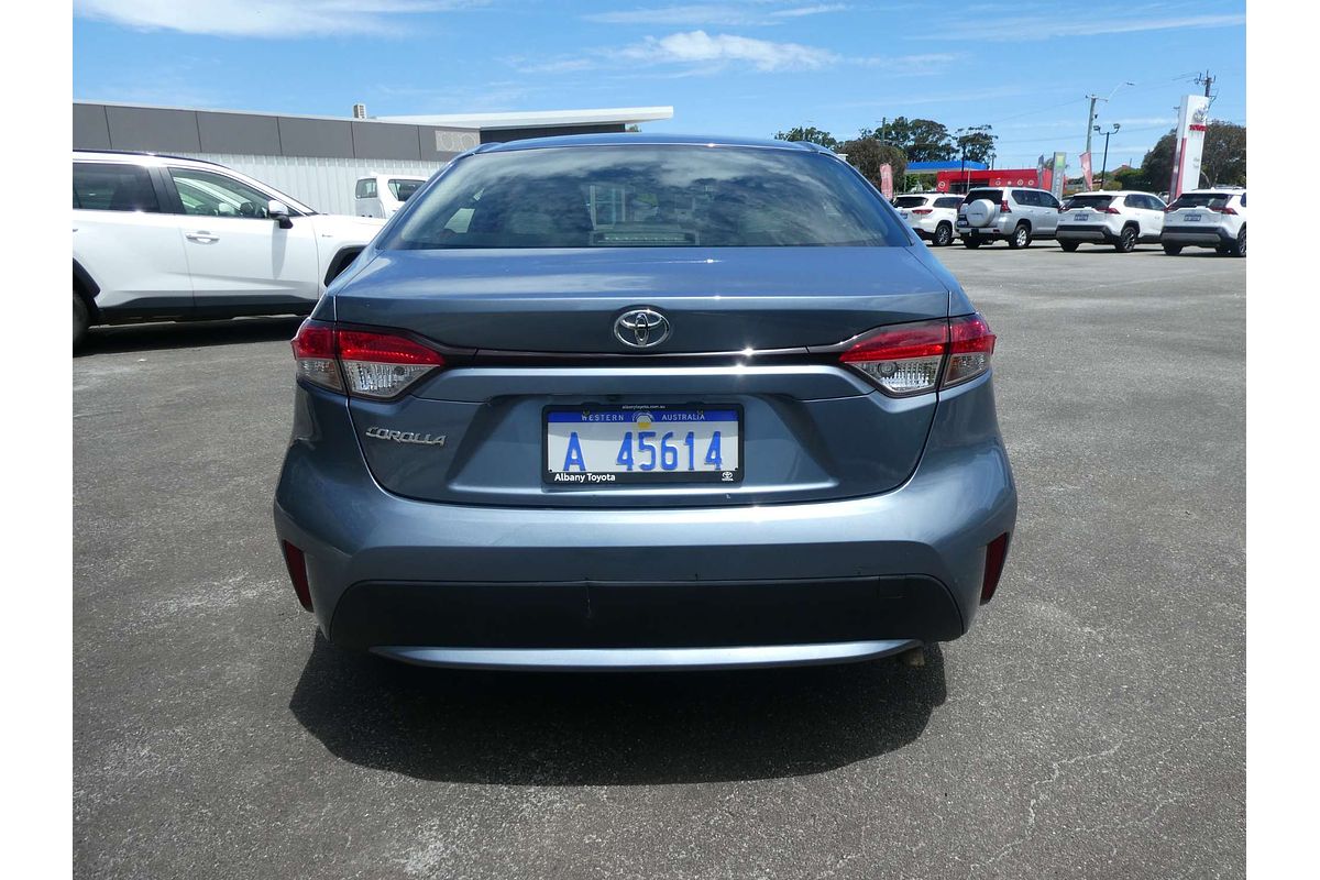 2021 Toyota Corolla Ascent Sport MZEA12R