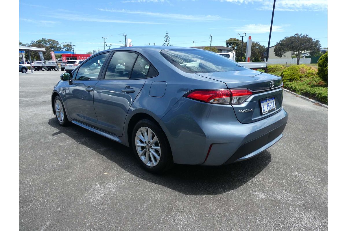 2021 Toyota Corolla Ascent Sport MZEA12R