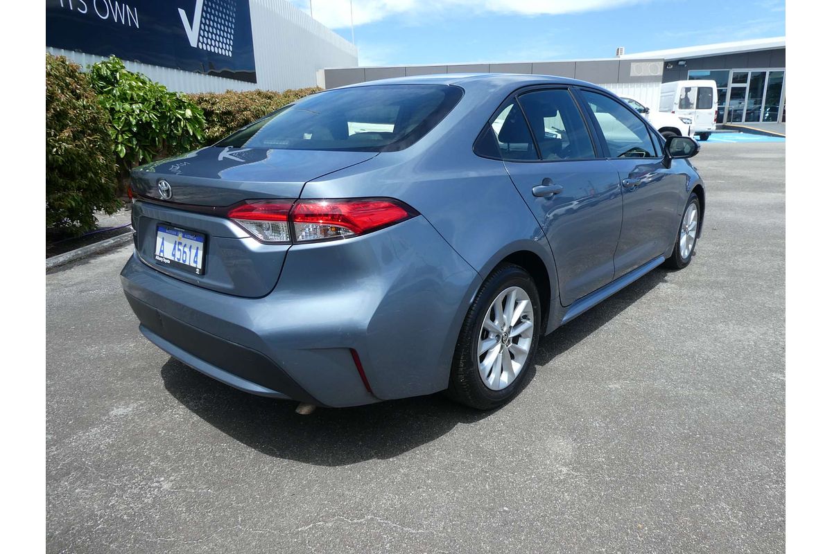 2021 Toyota Corolla Ascent Sport MZEA12R