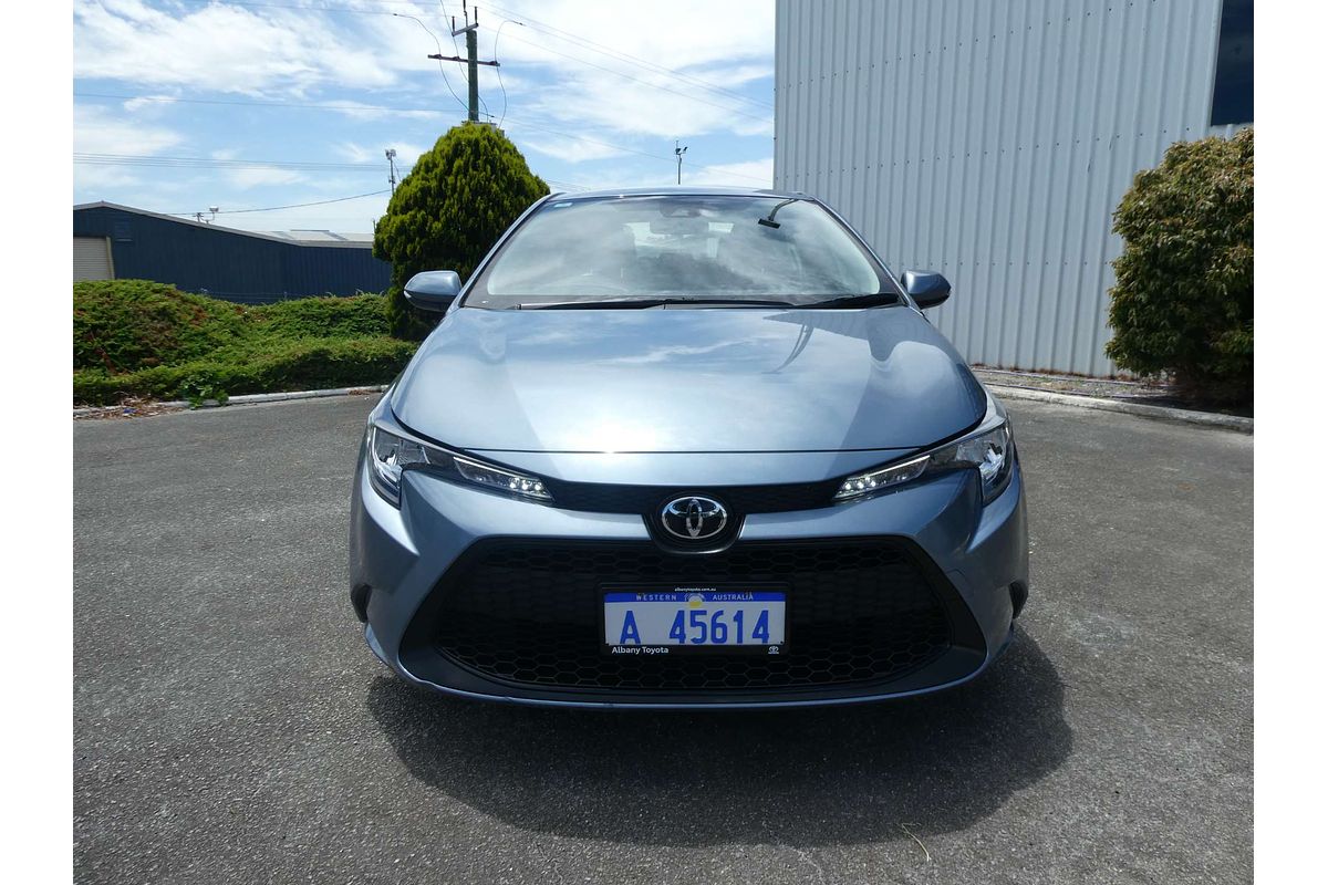 2021 Toyota Corolla Ascent Sport MZEA12R