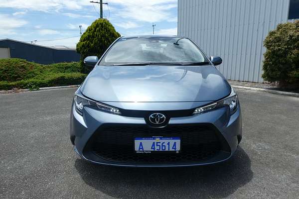 2021 Toyota Corolla Ascent Sport MZEA12R