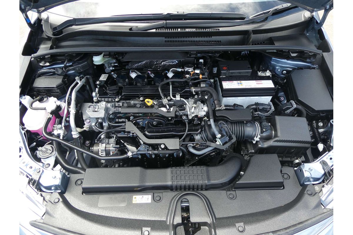 2021 Toyota Corolla Ascent Sport MZEA12R