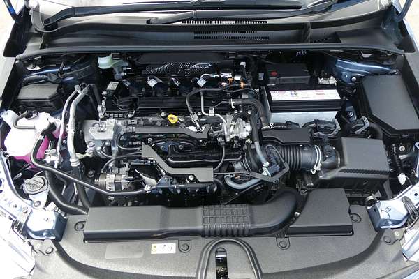 2021 Toyota Corolla Ascent Sport MZEA12R