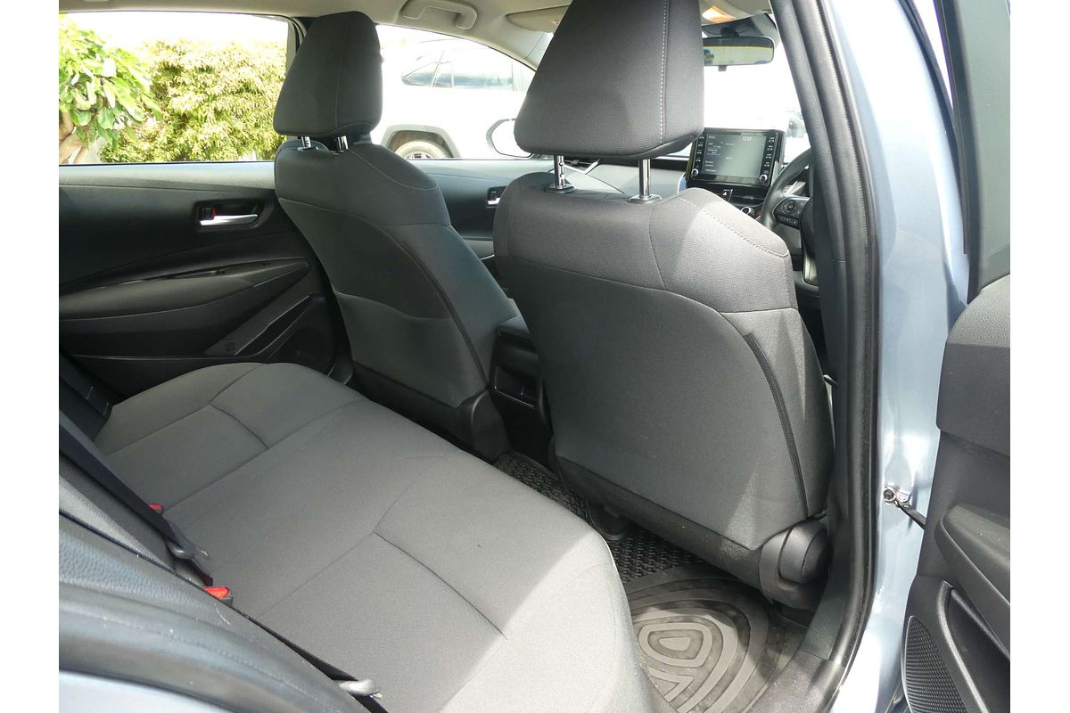 2021 Toyota Corolla Ascent Sport MZEA12R