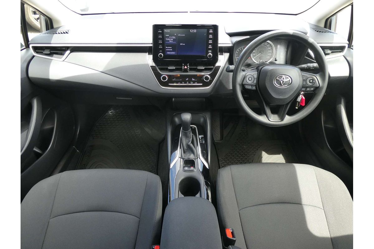 2021 Toyota Corolla Ascent Sport MZEA12R