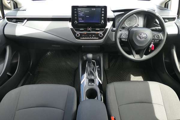 2021 Toyota Corolla Ascent Sport MZEA12R