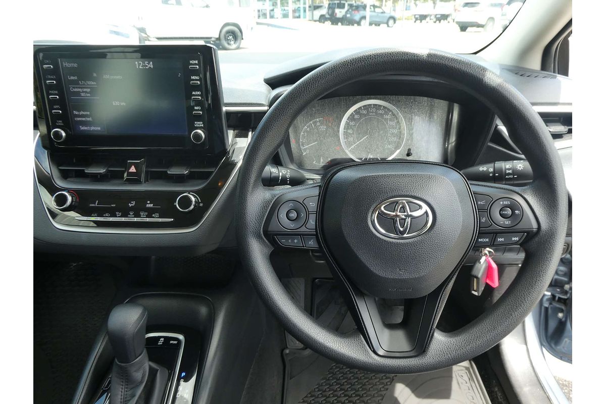 2021 Toyota Corolla Ascent Sport MZEA12R