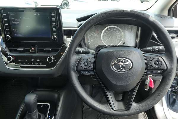 2021 Toyota Corolla Ascent Sport MZEA12R