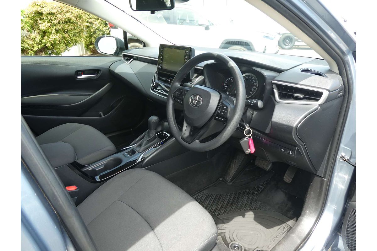 2021 Toyota Corolla Ascent Sport MZEA12R