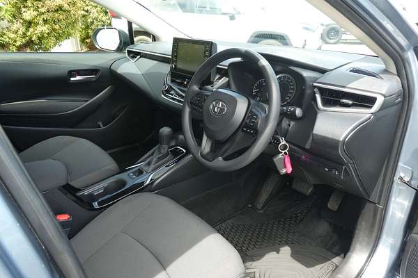 2021 Toyota Corolla Ascent Sport MZEA12R