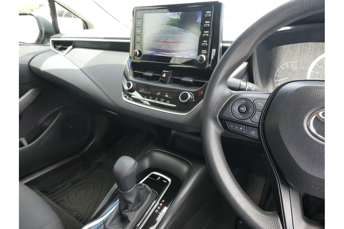 2021 Toyota Corolla Ascent Sport MZEA12R