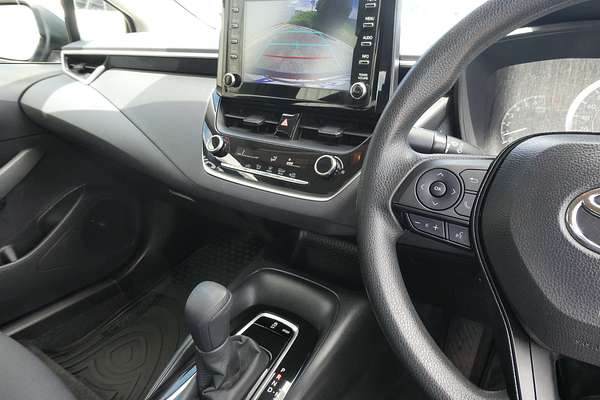 2021 Toyota Corolla Ascent Sport MZEA12R