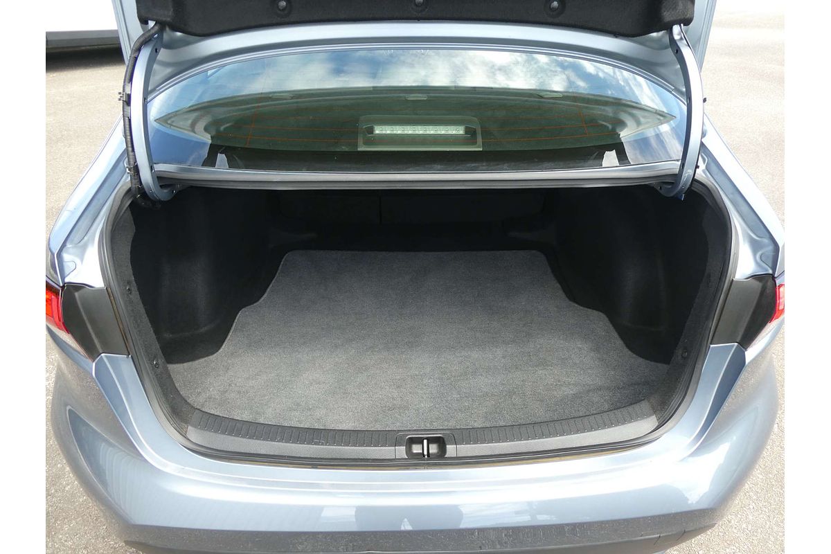 2021 Toyota Corolla Ascent Sport MZEA12R