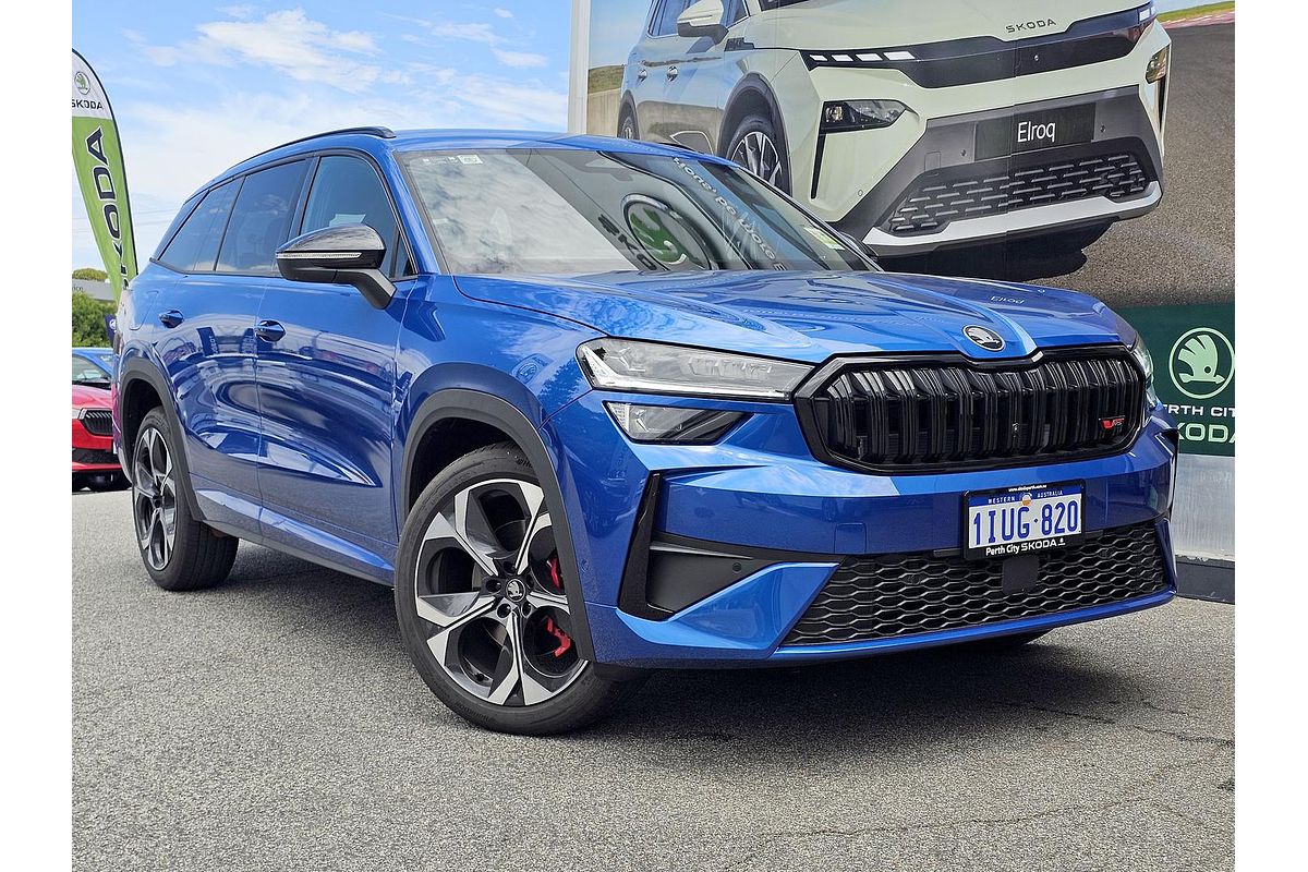 2025 SKODA Kodiaq RS PS