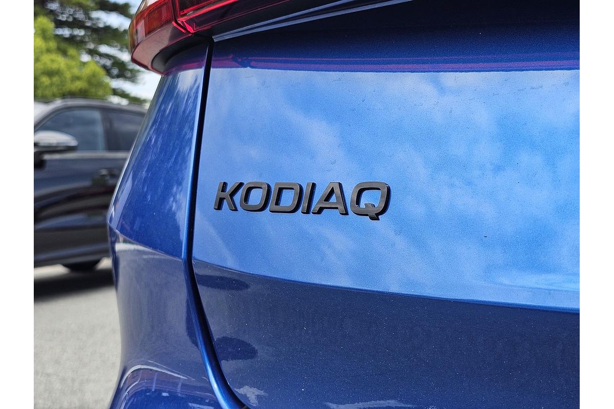 2025 SKODA Kodiaq RS PS