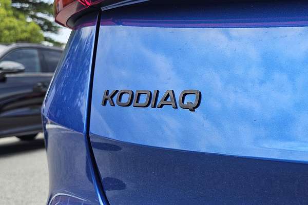 2025 SKODA Kodiaq RS PS