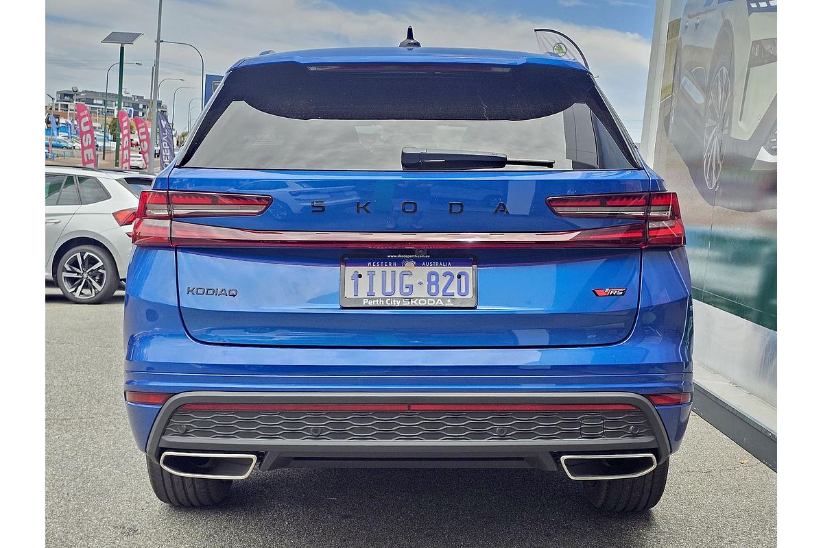 2025 SKODA Kodiaq RS PS