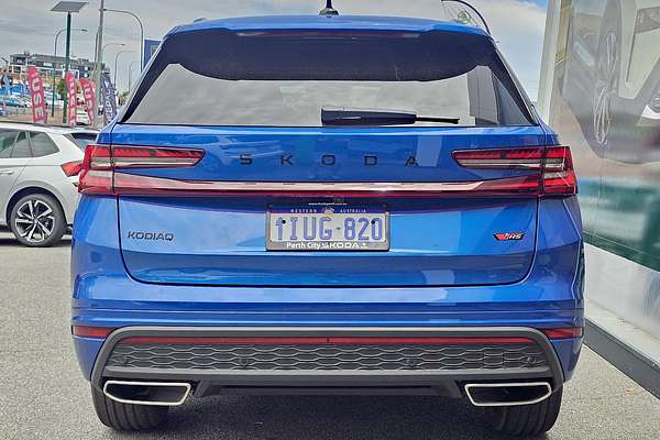 2025 SKODA Kodiaq RS PS