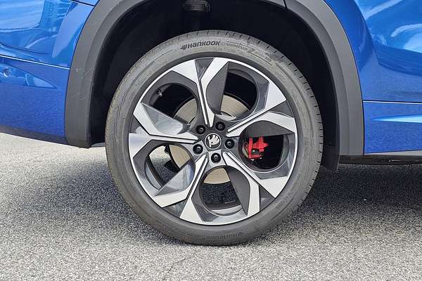 2025 SKODA Kodiaq RS PS