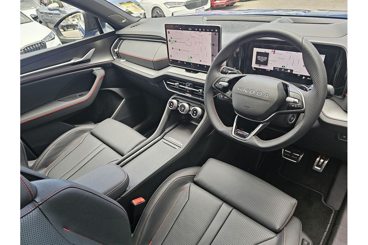 2025 SKODA Kodiaq RS PS