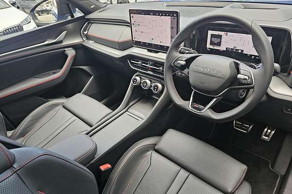 2025 SKODA Kodiaq RS PS