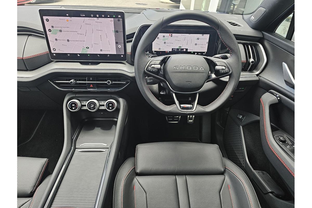 2025 SKODA Kodiaq RS PS