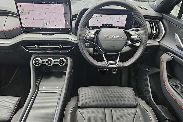 2025 SKODA Kodiaq RS PS